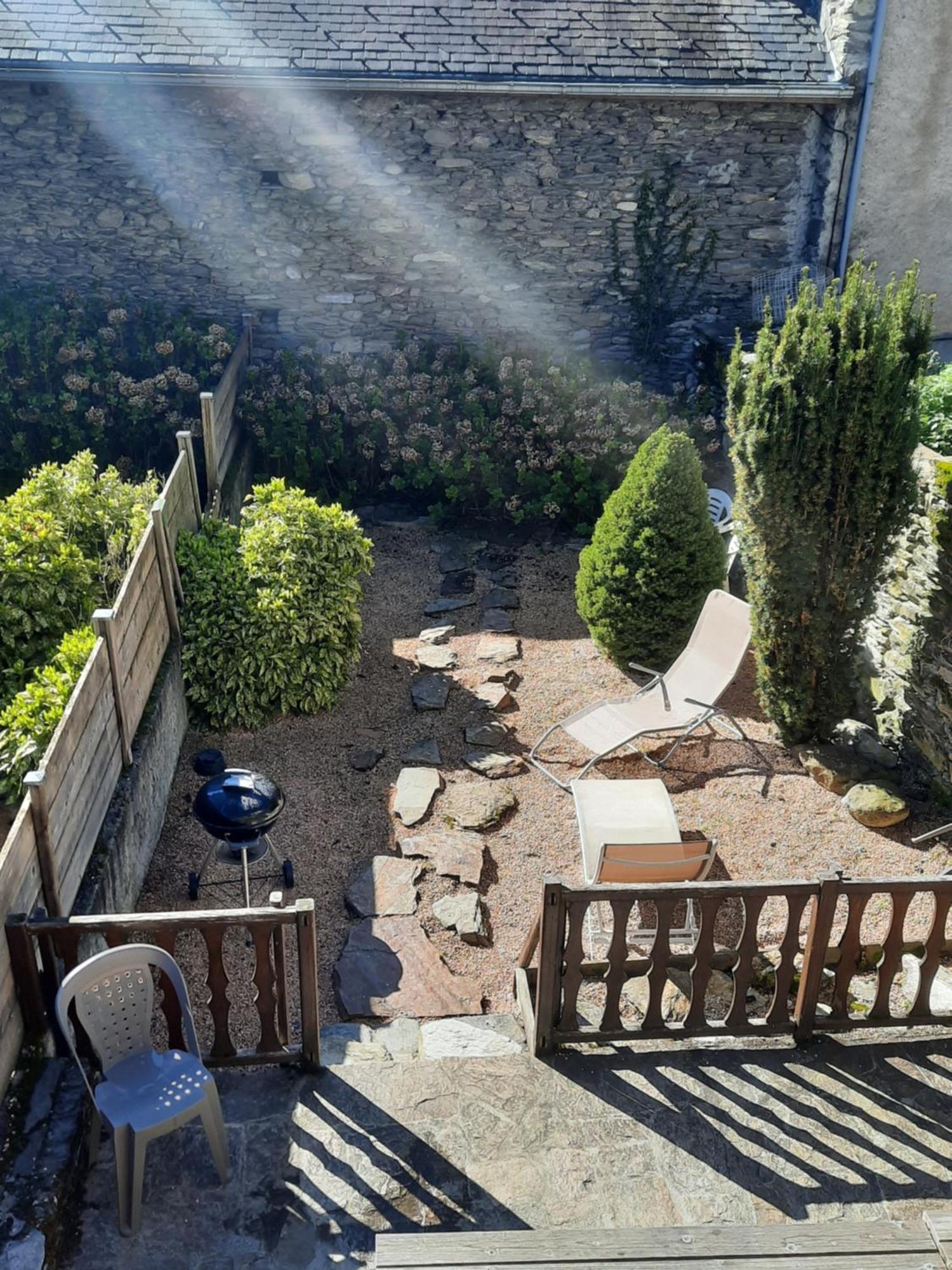 Les Granges De La Fontaine Villa Antignac Exteriör bild