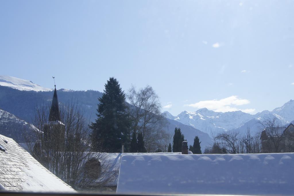 Les Granges De La Fontaine Villa Antignac Rum bild